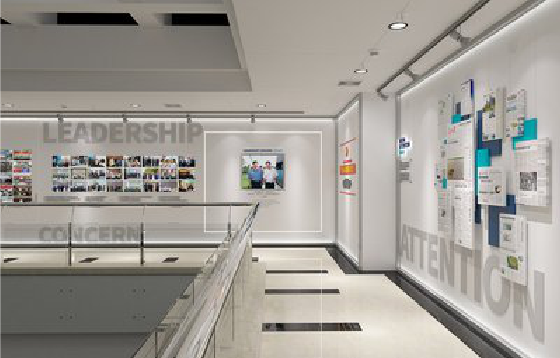 岳西制作安装文化墙的流程是什么？