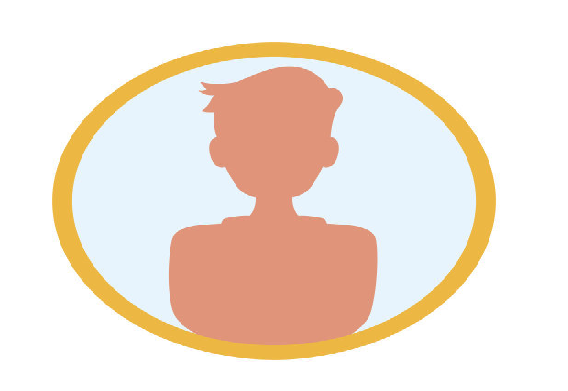 岳西墙绘中如何画好人物轮廓?