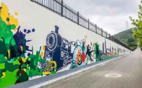 岳西墙绘常见问题分析。