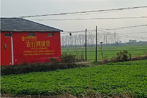 岳西如何防止墙体广告褪色呢？