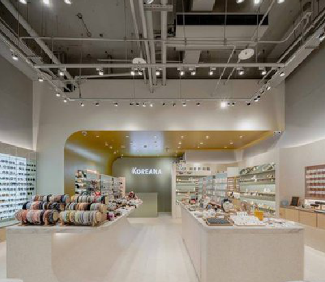 岳西店面装修流程