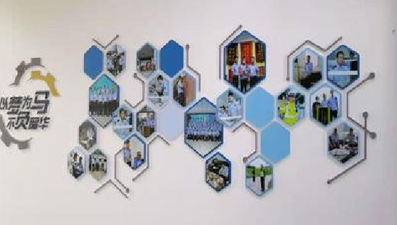 岳西文化墙最常见的做法。