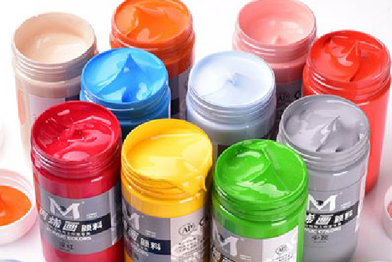 岳西你知道什么材料可以用于墙绘吗?