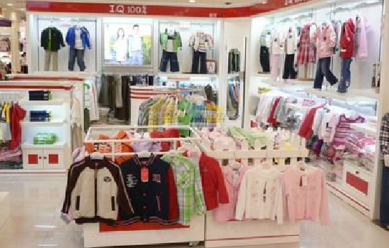 岳西店面装修风格确定。