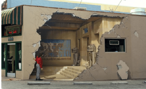 岳西判断手绘墙好坏的标准。