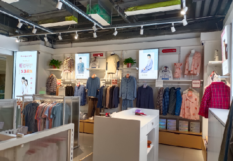 岳西超市卖场装修如何提升消费欲望？