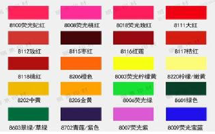 岳西广告油墨饱和度不好的原因。