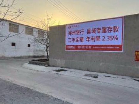 岳西喷绘广告持久的的几大要素。